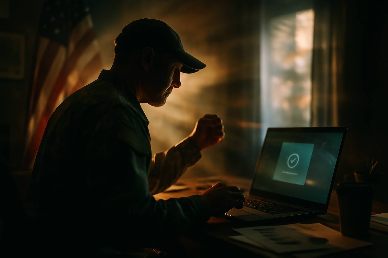 Timothy Bolden | Digital Marketing For Veterans