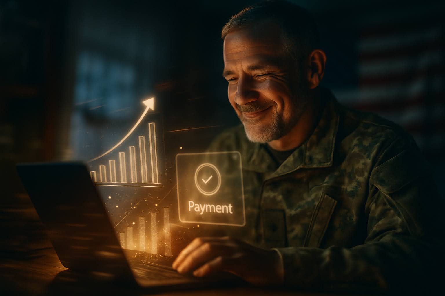 Timothy Bolden | Digital Marketing For Veterans